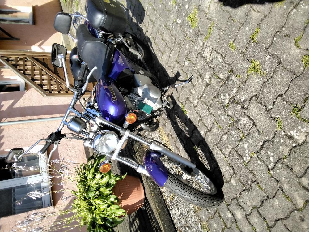Motorrad verkaufen Kawasaki Bn 125 a Ankauf
